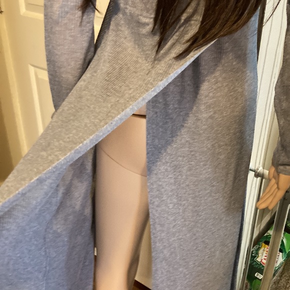 WHBM gorgeous split back cardigan size S - Picture 7 of 9